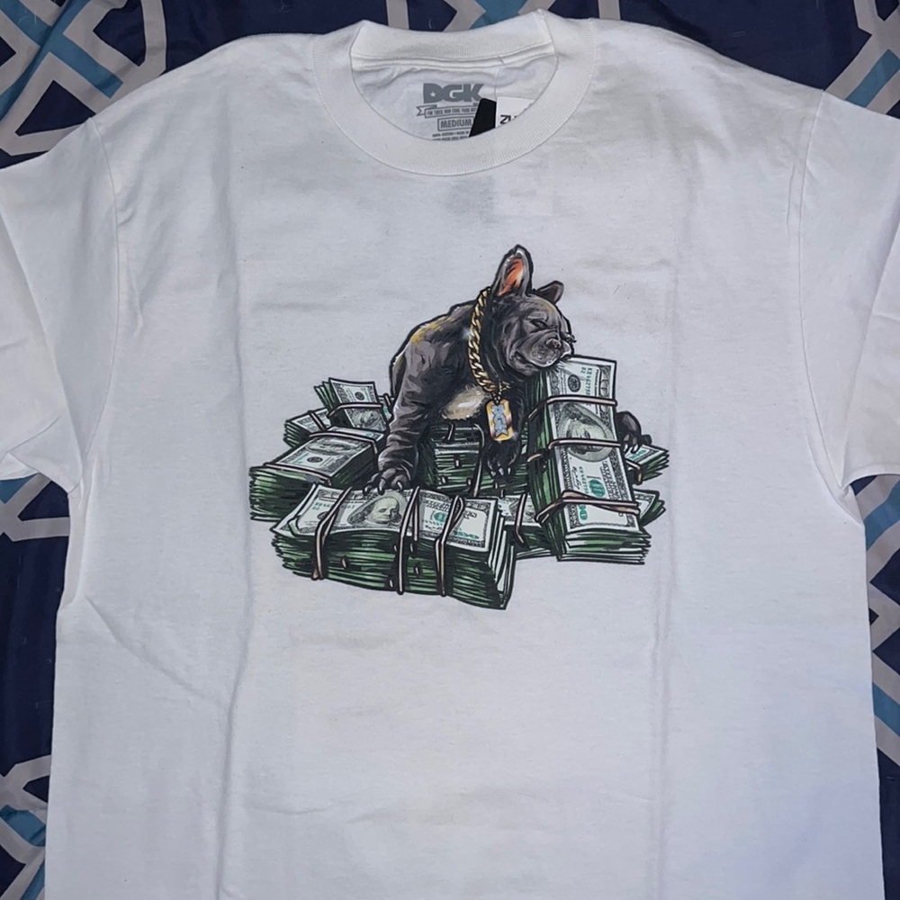 DGK Tee